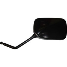 Mirror Fairing Black Square