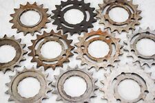STURMEY ARCHER VINTAGE BICYCLE GEARED HUB SPROCKETS - 14-18T -  12 SPLINE
