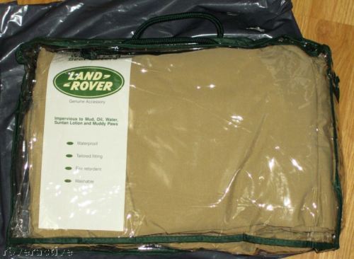 Range rover genuine - rover,