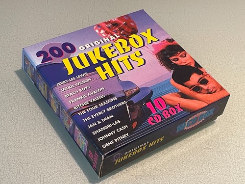 200 original jukebox hits - 200,