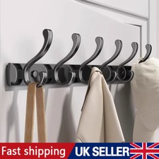 Aluminum 12 Hooks Key Coat