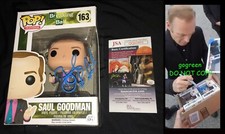 Bob Odenkirk signed Saul