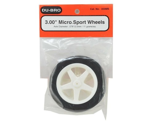 Dubro 300ms micro sport - micro, rc