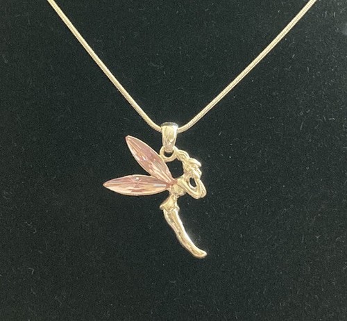 Tinkerbell with crystal wings - with,