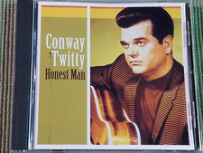 CONWAY TWITTY HONEST MAN RARE