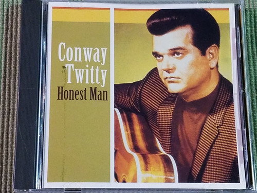 Conway twitty honest man rare - twitty,