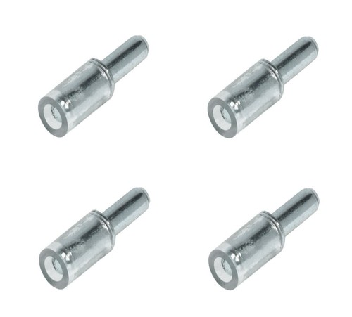 4pcs shelf support plug - x,