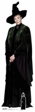Professor McGonagall Harry