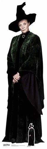 Professor mcgonagall harry - professor,