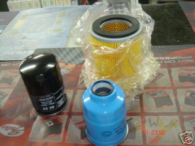 For nissan terrano 7td - for, swb