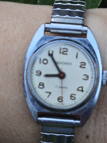 Vintage sekonda ussr - sekonda, 17