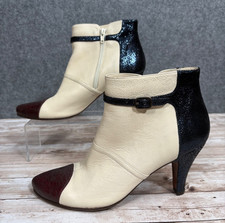 Chie Mihara Womens Zip Leather