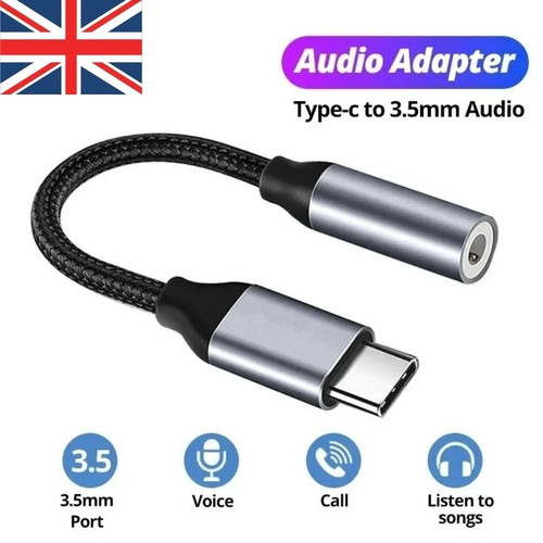 Usb 5mm jack - usb, c