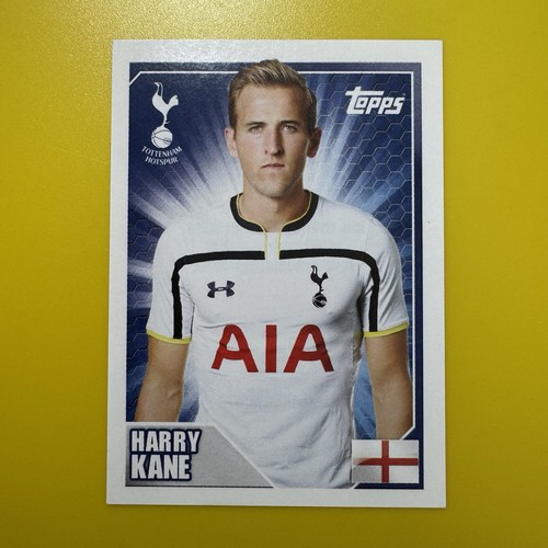 Harry kane 2014 - kane, 2014-15