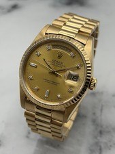 Rolex Day-Date 36 - 18238 -