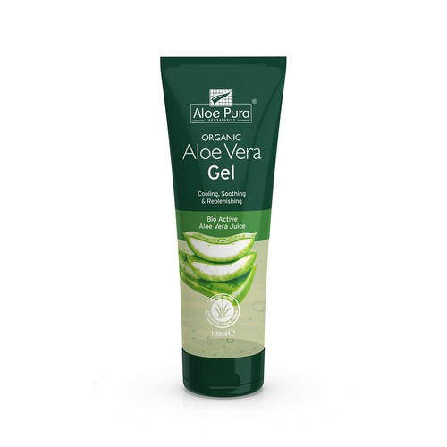 Aloe pura organic vera - pura,