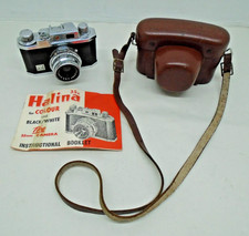 Vintage Halina 35x Camera with