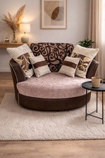 DFS Cuddle Chair Large Round