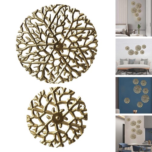Metal wall art decorations - metal,
