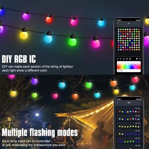 Led smart string - smart,