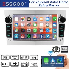 For Vauxhall Corsa C/D Zafira