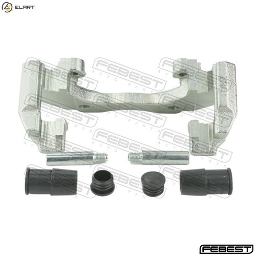 Brake caliper bracket set - bracket,
