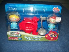 2008 Little Einsteins Space