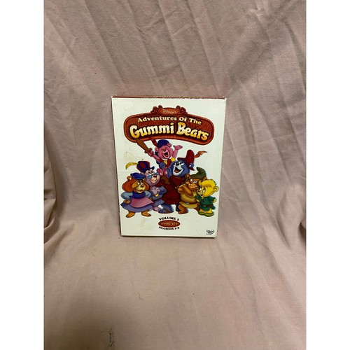 Adventures the gummi bears - adventures,