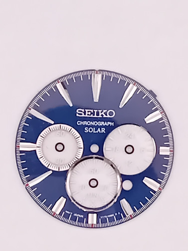 Seiko genuine chronograph - seiko,