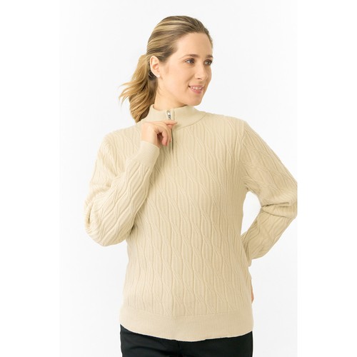 Pure golf ladies - quarter, zip