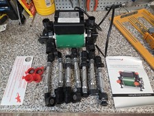 Salamander Ct50 + Shower Pump