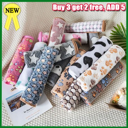 Large pet blankets new - large,