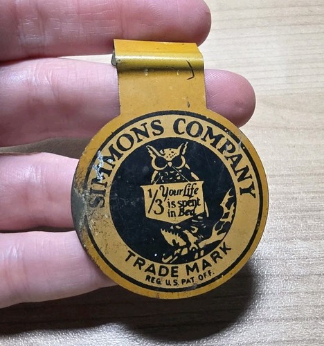 Vintage simmons company - vintage,