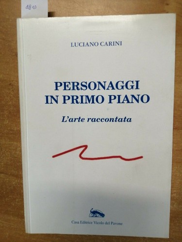 Luciano carini characters in - carini,