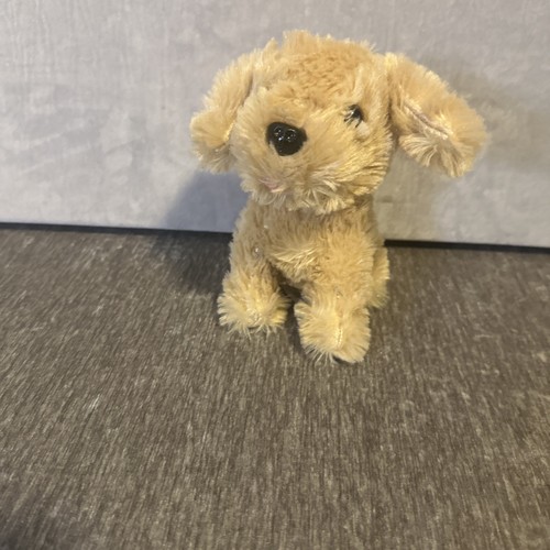 Puppy dog stuffed - stuffed, by
