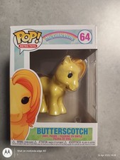 Funko Pop! Retro Toys My Little Pony Butterscotch Vinyl Figure #64