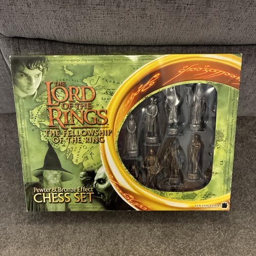 Lord the rings fellowship - of,