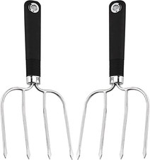 Meat Forks Carving Lifting