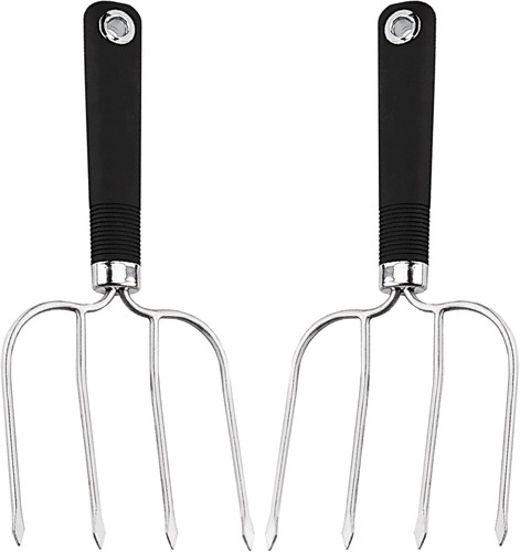 Meat forks carving - meat, lifting