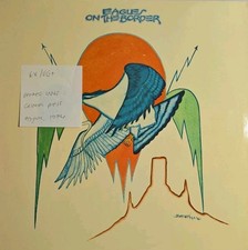 Eagles On The Border Vinyl