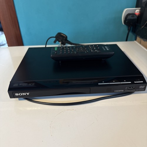 Sony hdmi dvd - dvd, with