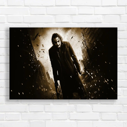 Dark knight joker explosive - knight,
