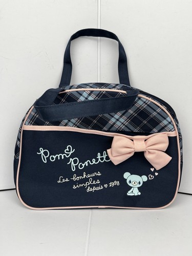 Mezzo piano boston bag pon - mezzo,
