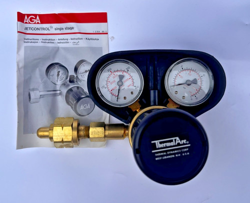 Nos thermal arc gas bottle - arc,