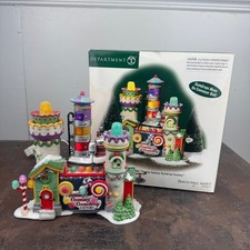 Dept 56 North Pole Series