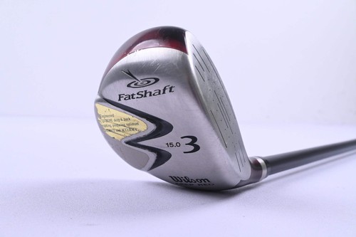 Wilson fat shaft wood - fat,