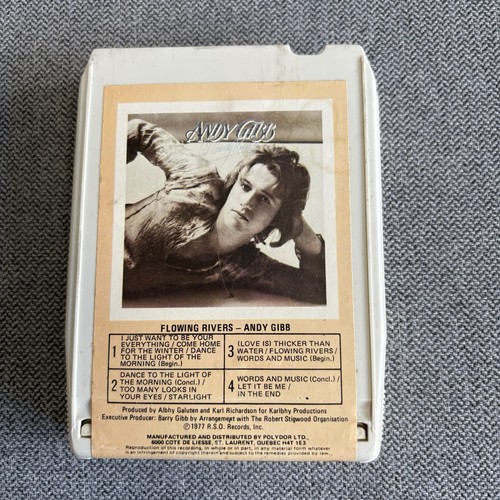 Andy gibb flowing river - andy,