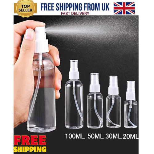 Mini plastic spray bottle - mini,