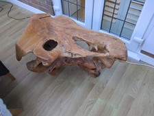 Wood Coffee Table