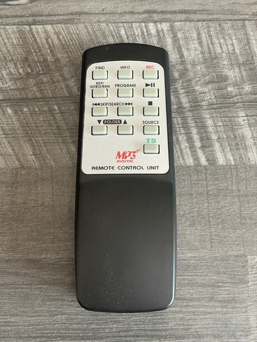 Replacement remote control for - replacement,